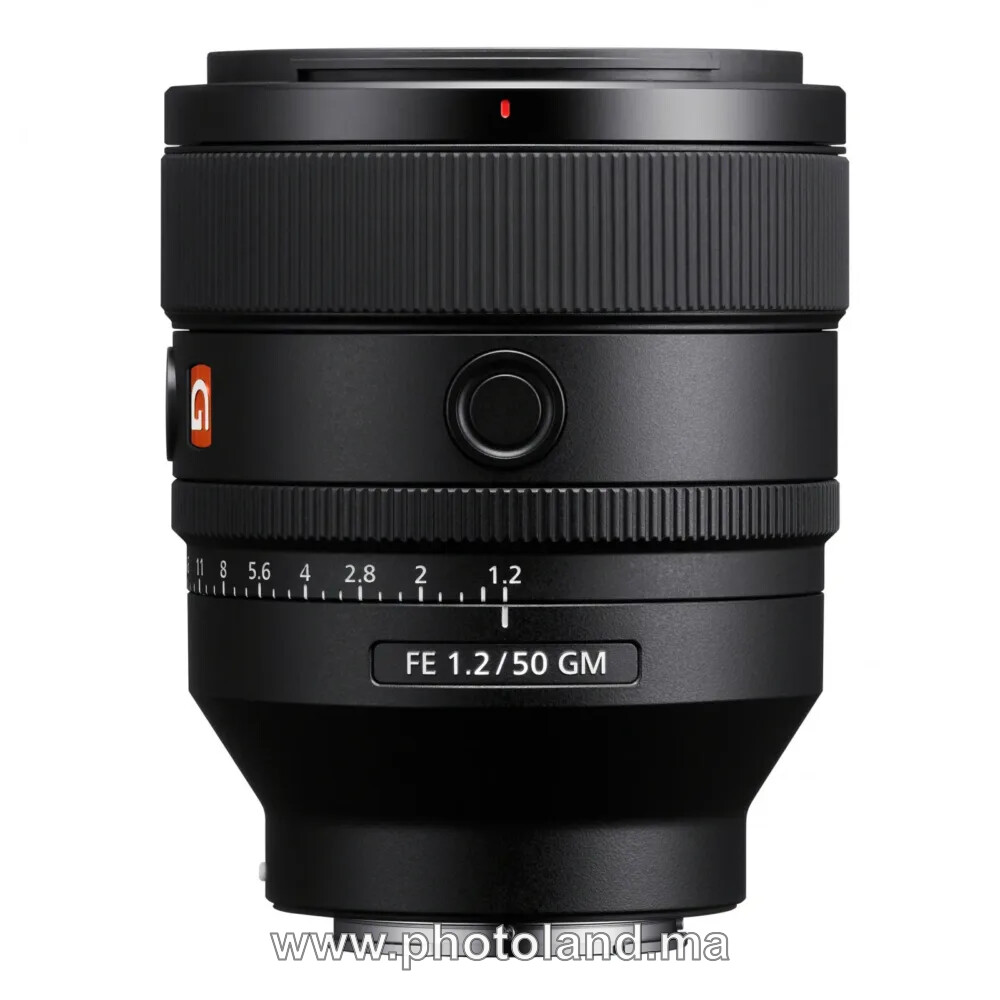 sony-fe-50mm-f12-g-master-1 SONY FE 50mm f1.2 G Master - Image 1