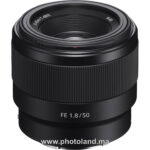 Sony FE 50mm f1.8