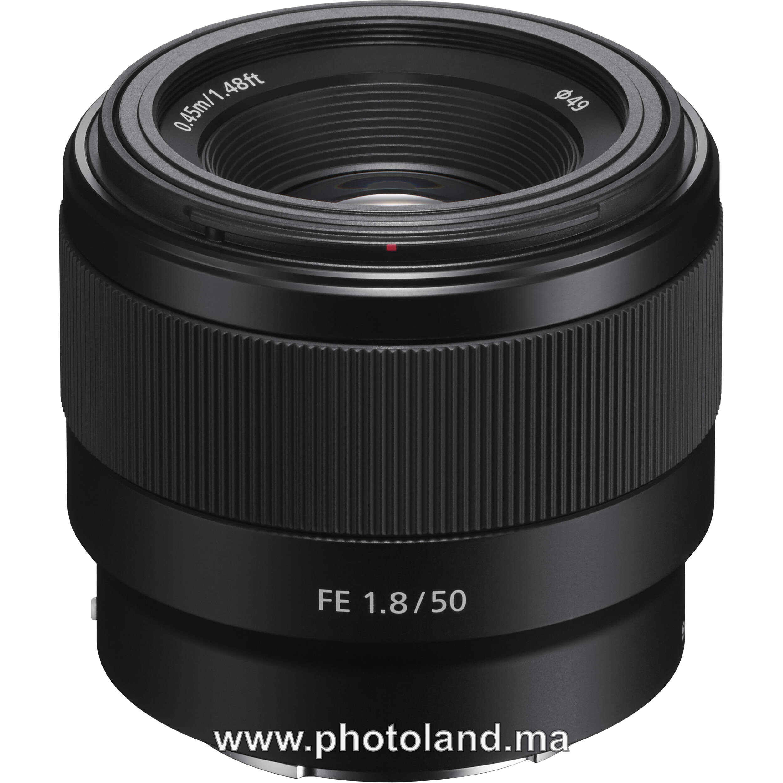 sony-fe-50mm-f18-1 Sony FE 50mm f1.8 - Image 1