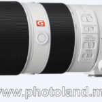 Sony FE 70-200 mm F2.8 GM OSS