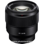 Sony FE 85 mm f1.8 – occasion