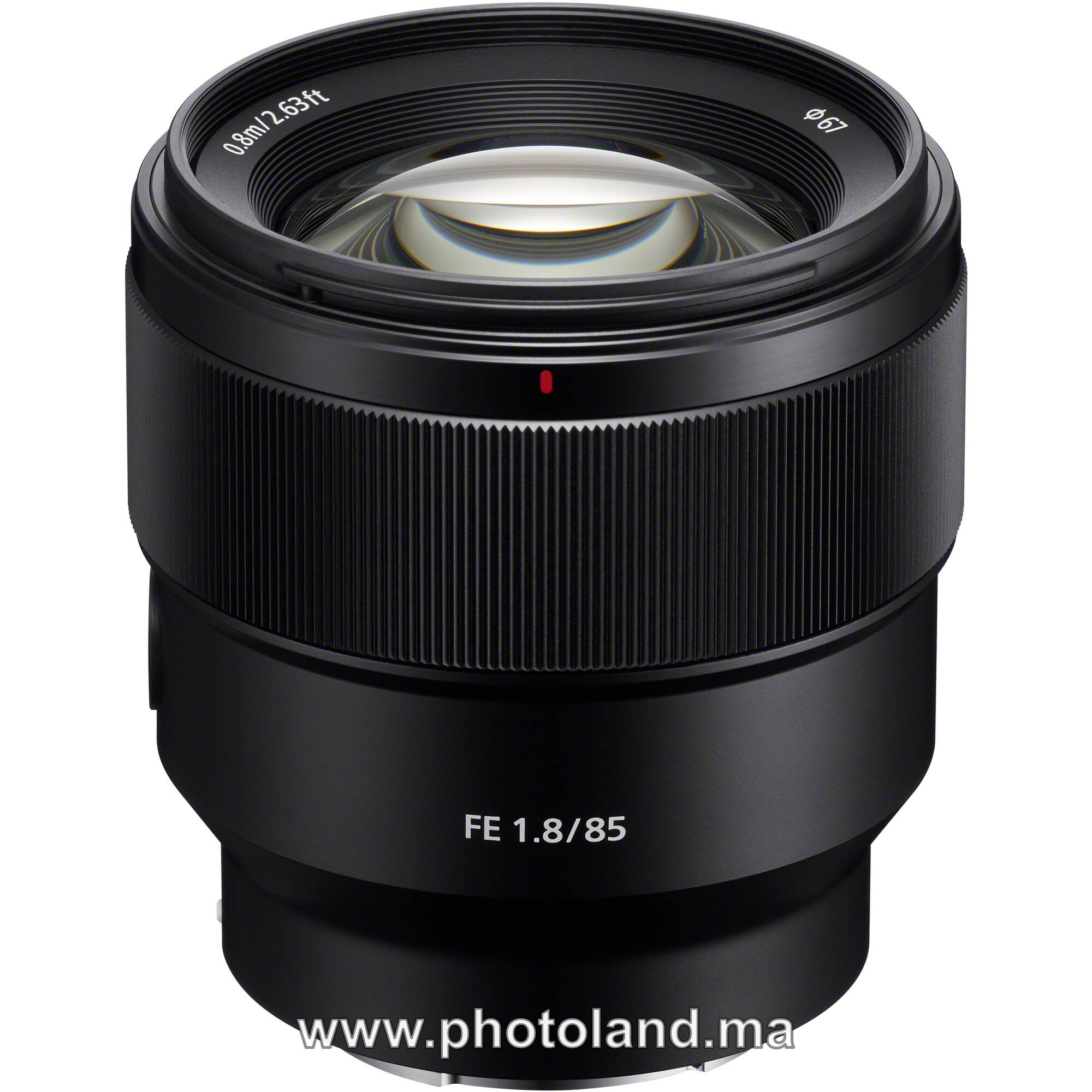 sony-fe-85-mm-f1-8-occasion-1 Sony FE 85 mm f1.8 – occasion - Image 1