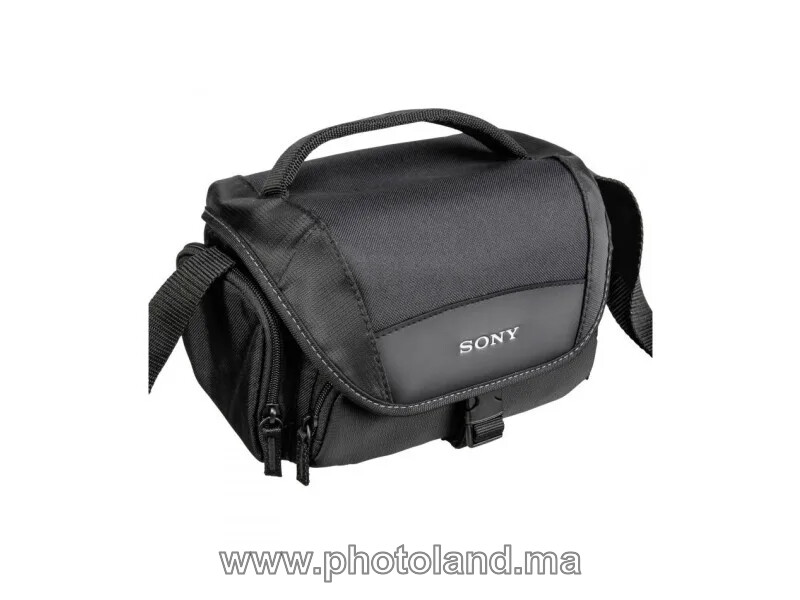 sony-sac-lcs-u21-pour-appareil-photo-1 Sony sac LCS-U21 pour appareil photo - Image 1