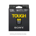 SONY SD 128GB SERIE M TOUGH UHS-II 10 V60