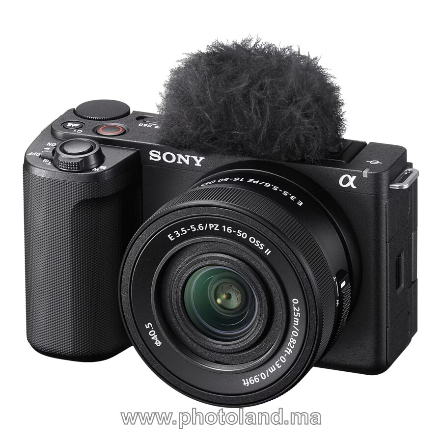 sony-zv-e10-ii-1 SONY ZV-E10 II - Image 1