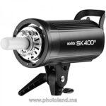 Studio flash Godox SK400II