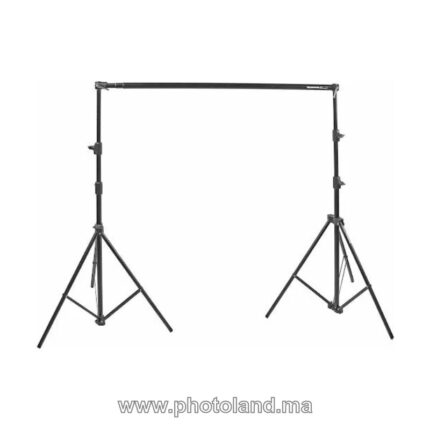 Support de Fonds Mobile Pour Studio de Photographie