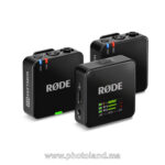 Système micro sans fil RØDE Wireless GO III (Gen 3)