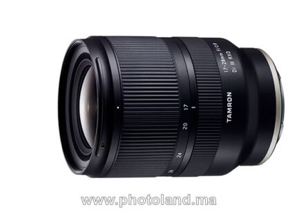 TAMRON 17-28mm F/2.8 Di III RXD