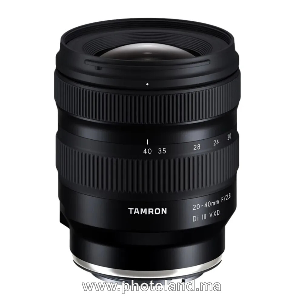 tamron-20-40mm-f-2-8-di-iii-vxd-sony-1 Tamron 20-40mm F2.8 Di III VXD Sony - Image 1