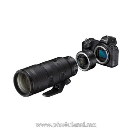 Téléconvertisseur Nikon Z TC‑2.0×