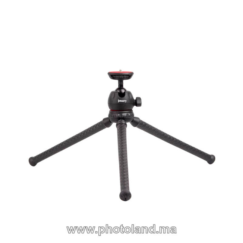 trepied-flexible-jmary-mt-25-1 Trépied flexible Jmary MT-25 - Image 1