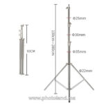 Trépied J288 CM