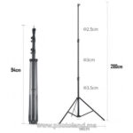 Trépied S288 CM