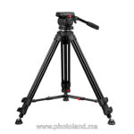 Trépied Weifeng WF-727 Alliage D’aluminium Professionnel
