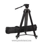 Trépied WF 717 professionnel en alliage d’aluminium