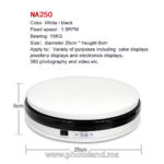 Turntable Table 25cm