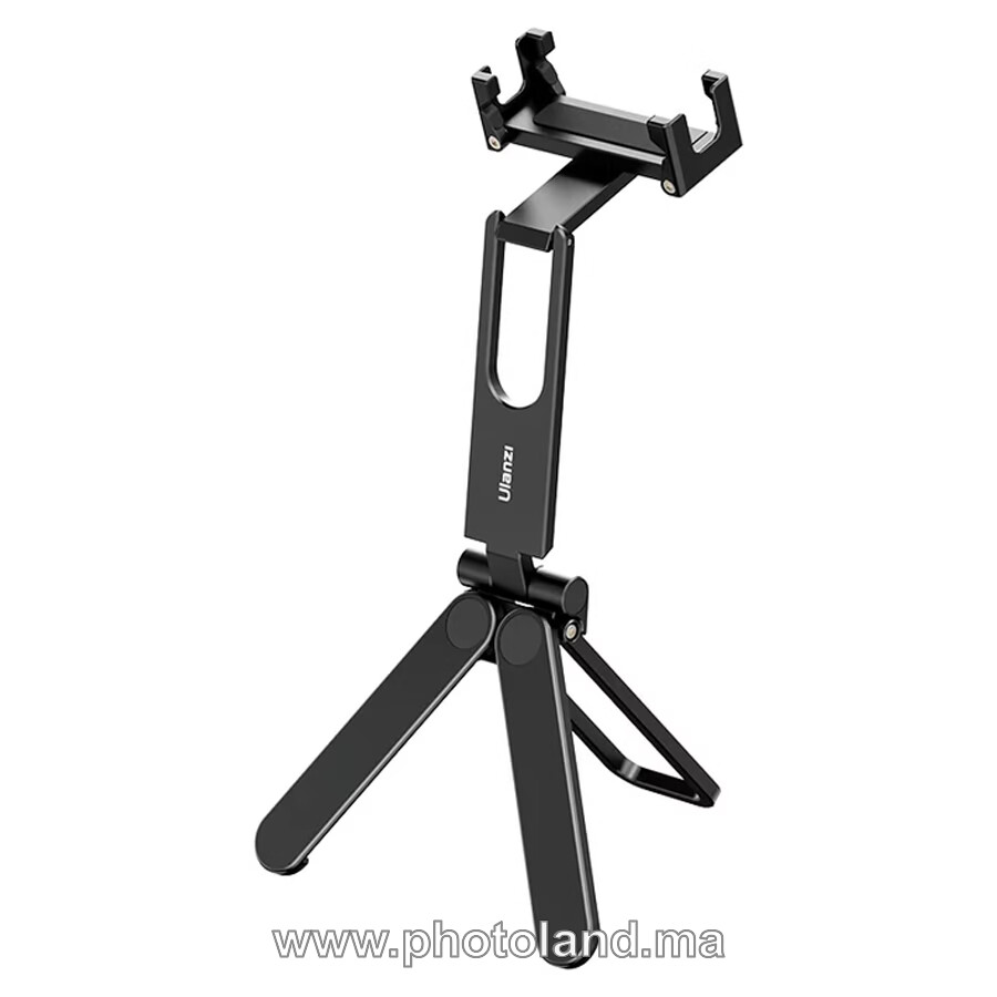 ulanzi-ma26-foldable-pocket-phone-tripod-1 ULANZI MA26 FOLDABLE POCKET PHONE TRIPOD - Image 1