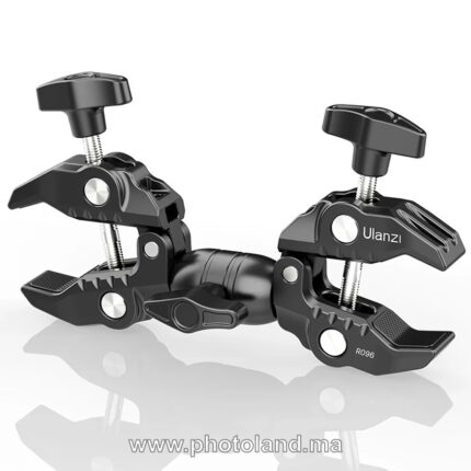 ULANZI R096 DOUBLE SUPER CLAMP