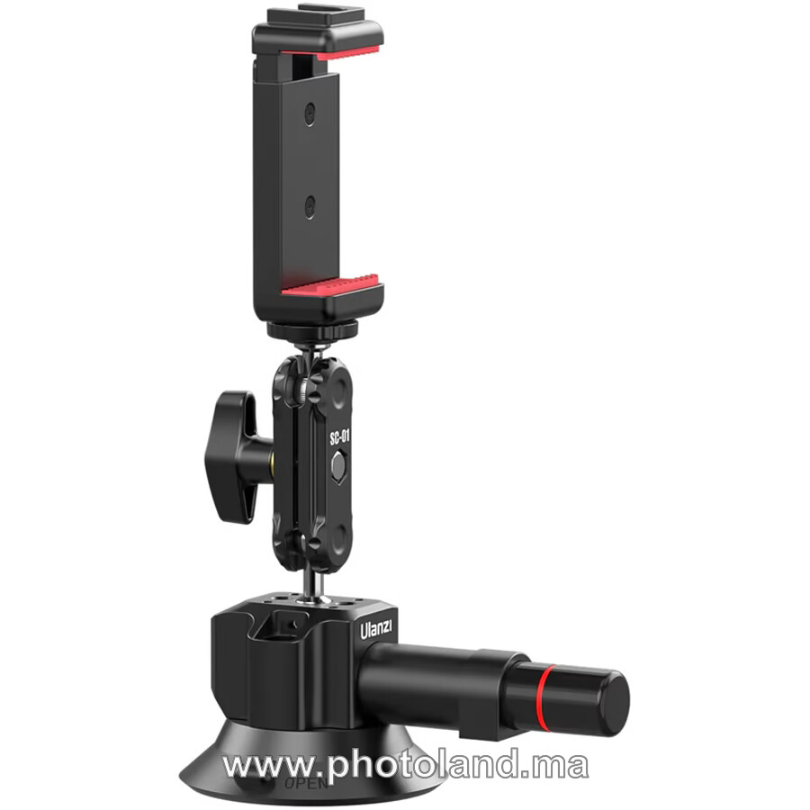 ulanzi-sc-01-extended-vacuum-suction-cup-3-inches-1 ULANZI SC-01 EXTENDED VACUUM SUCTION CUP 3 INCHES - Image 1