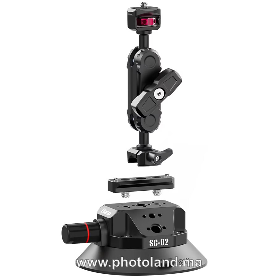 ulanzi-sc-02-extended-vacuum-suction-cup-4-5-inches-1 ULANZI SC-02 EXTENDED VACUUM SUCTION CUP 4.5 INCHES - Image 1