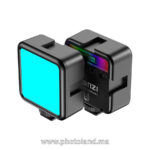 ULANZI VL49 RGB LIGHT BLACK