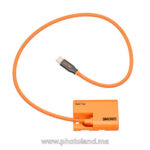 ZGCINE – USB-C PD to LPE6 Dummy Battery for Canon – PD-LPE6 For Canon