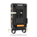 ZGCINE – V-Mount Battery Plate Kit – VM-VP1 Kit1