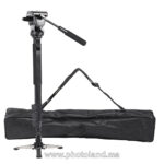 YUNTENG VCT-588 – monopode avec Base amovible