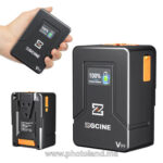 ZGCINE – Mini V-Mount Battery 99Wh – ZG-V99