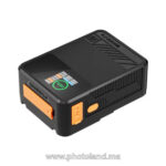 ZGCINE – V-Mount Battery 52Wh/14.8V with IPS Display – ZG-X50