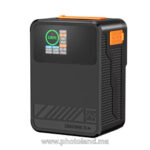 ZGCINE – V-Mount Battery 99Wh/14.8V with IPS Display – ZG-X99